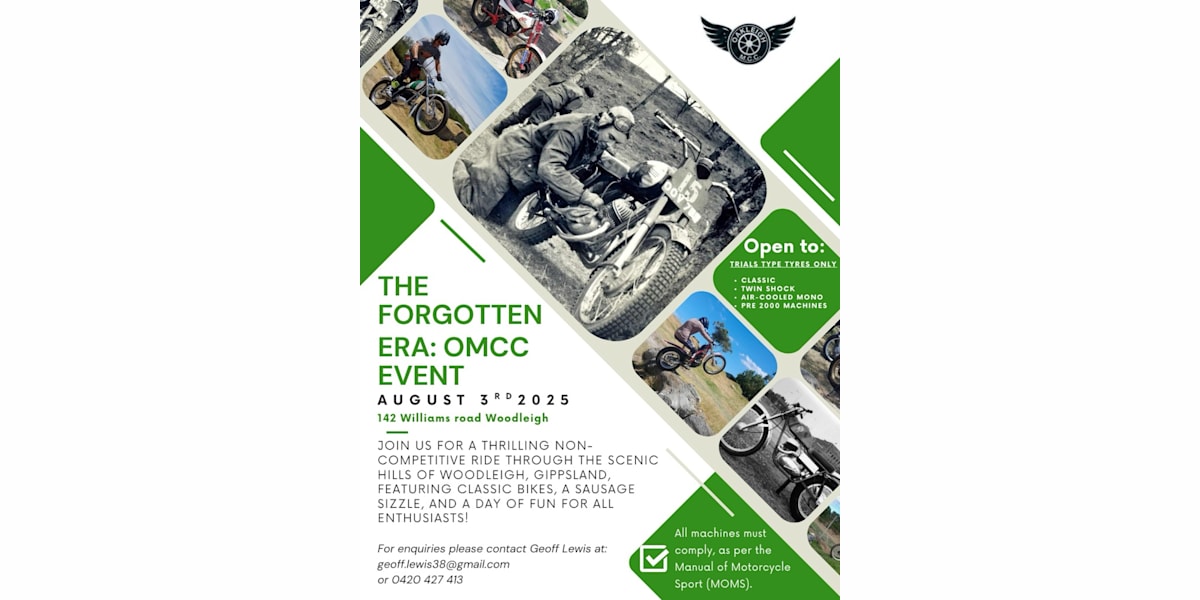 Forgotten Era RPA Trials Day