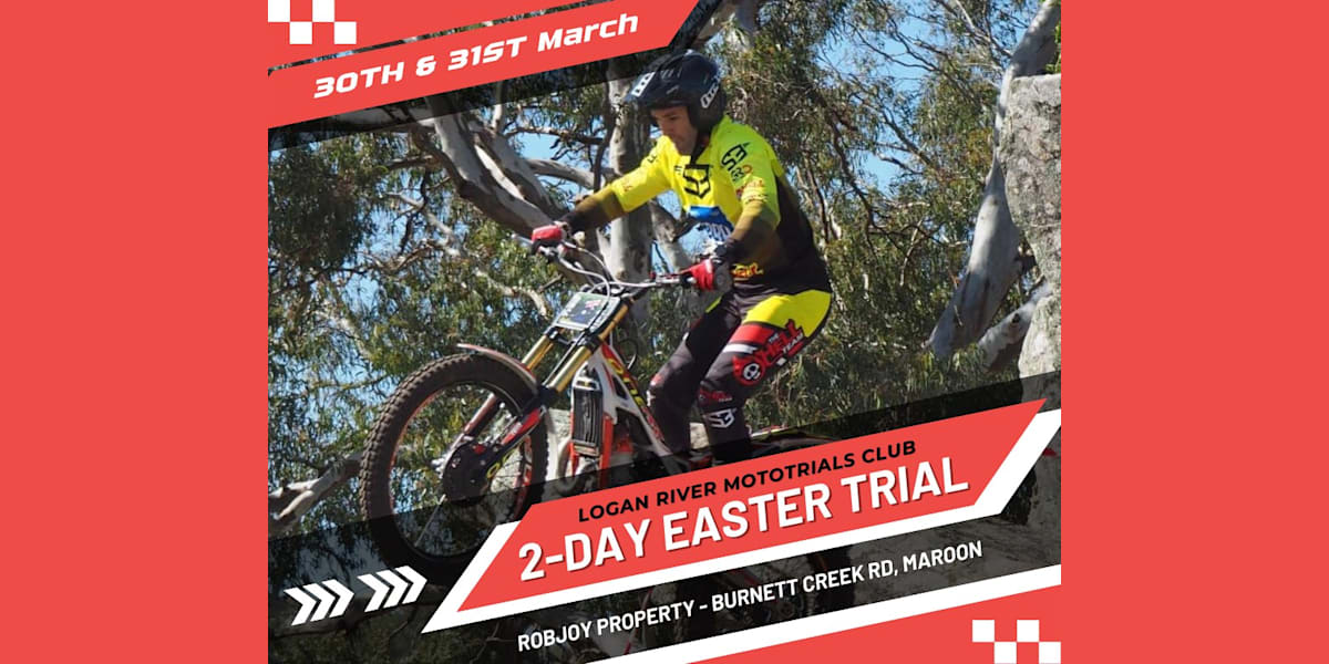 LRMTC Easter Classic Trial 2024