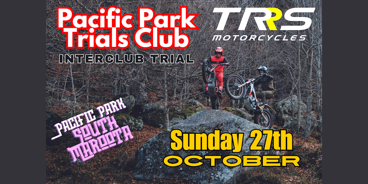 Round 3 PPTC Club Championship and Interclub Trial
