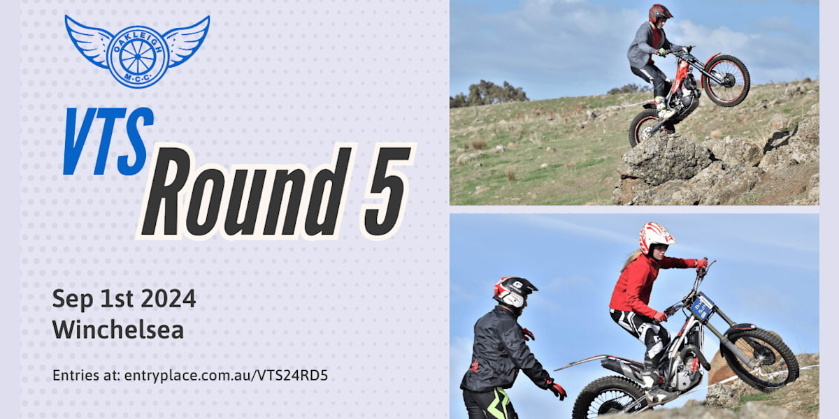 Victorian Trial Series - Round 5