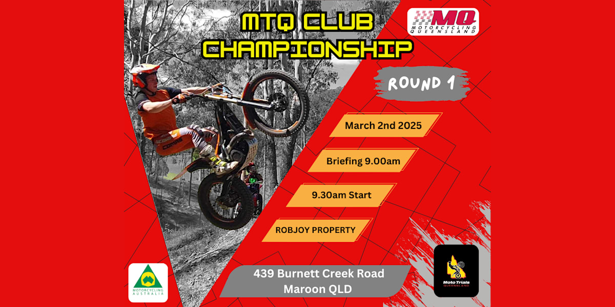 MTQ Club Championship Round 1