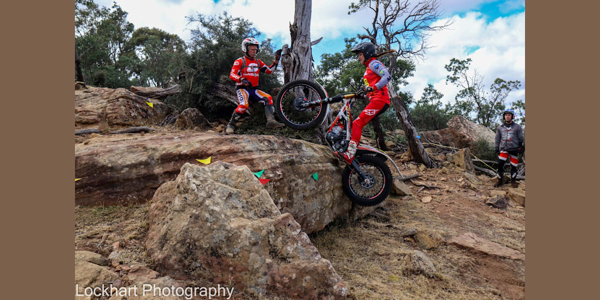 2026 Tasmanian Trials Series Round 1 - Jericho