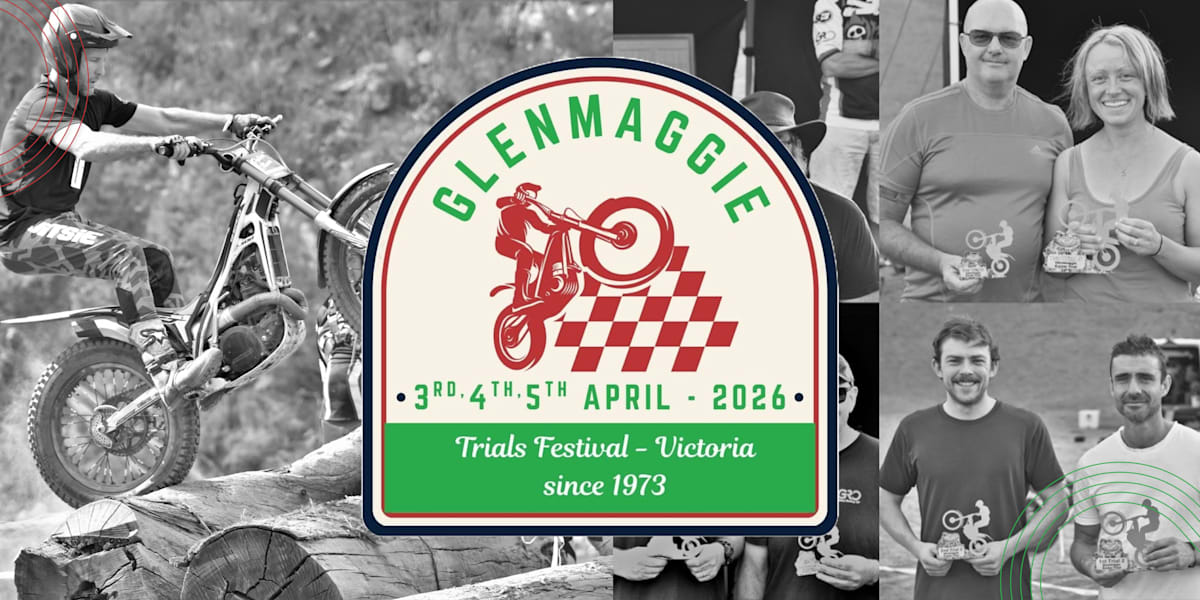 2026 Glenmaggie Trials Festival