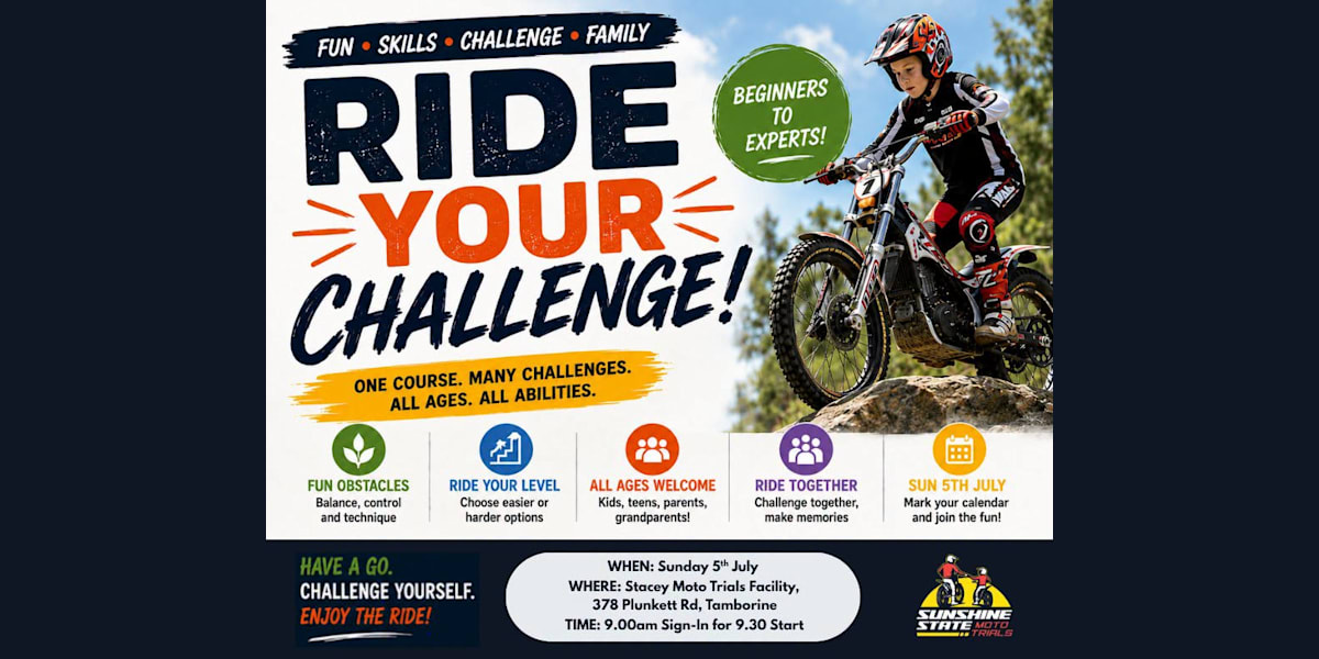 Ride Your Challenge + Coaching Event Ride Your Challenge + Coaching Event