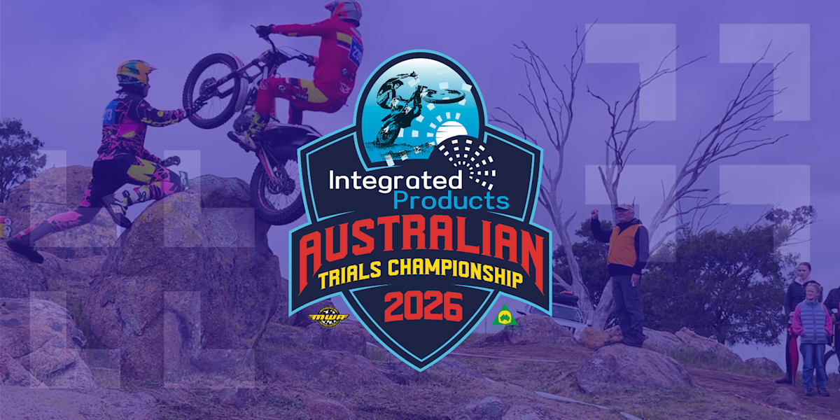 2026 Integrated Products Australian Trial Championships