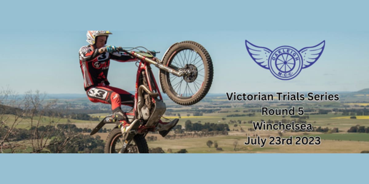 2023 Victorian Trial Series - Round 3