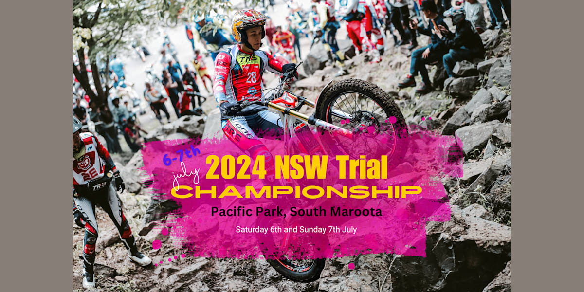 2024 NSW Trial Championship - 2 Day