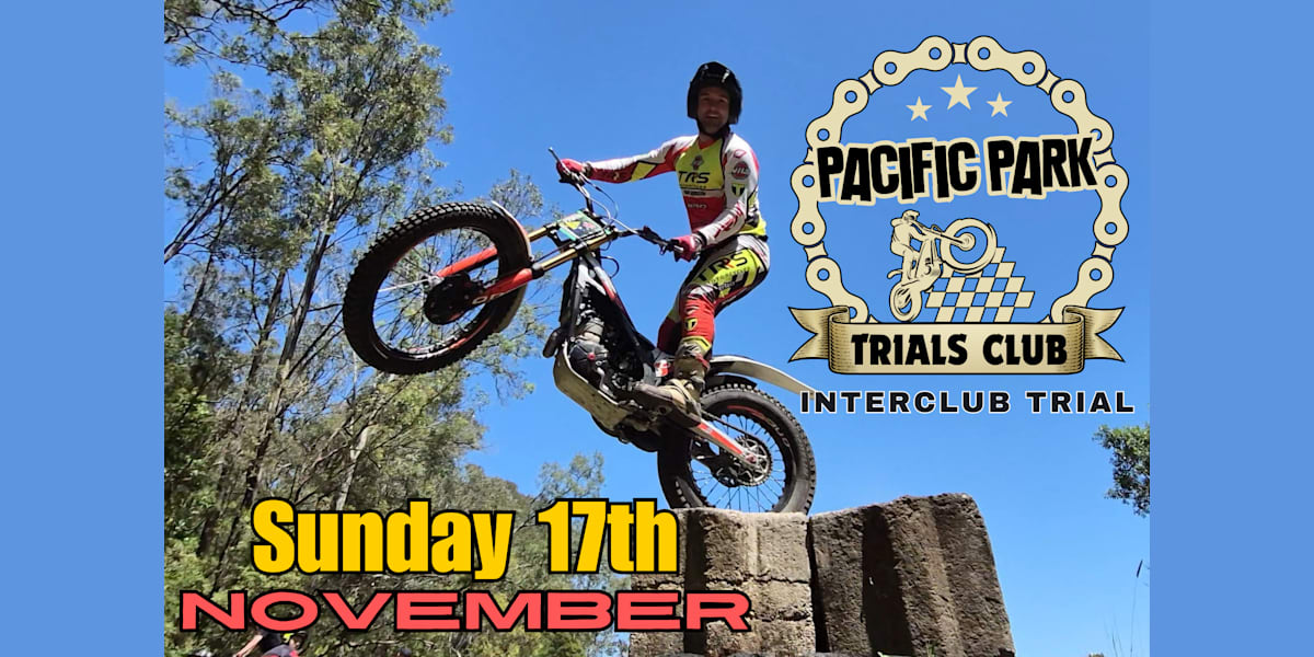 PPTC InterClub and "End of Year" Round 4 Trial - Nov 17th