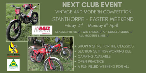 MTQ 2026 Easter Trial