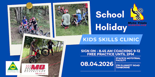 School Holiday Junior Coaching