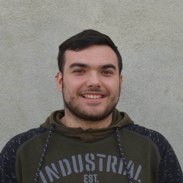 Ruben Martinez Fret