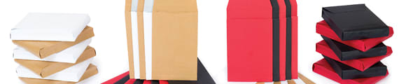 Enveloppes à soufflet, Sac postal en papier réutilisable, Manille, Auto-adhésive avec Bande Détachable, Papier, Sacs alimentaires en papier kraft, Ouverture vers le haut, Papier Kraft, Sacs d
