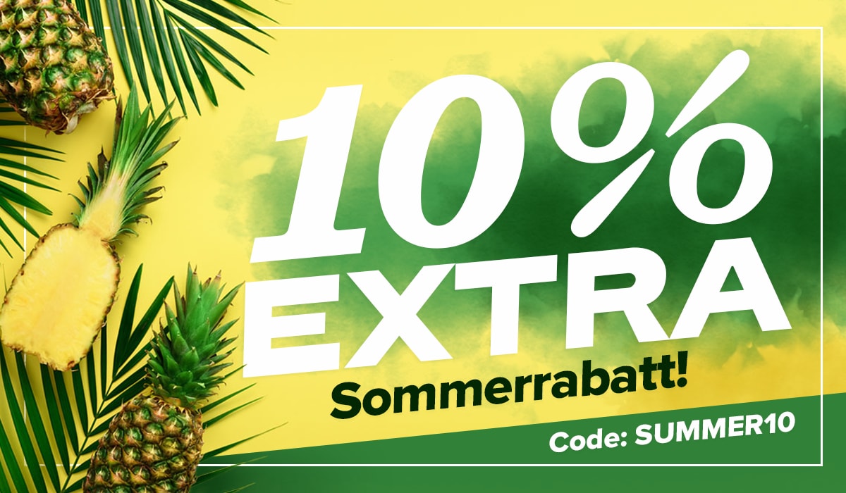10% EXTRA