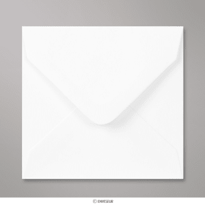 100x100 Mm Busta Quadrata Bianca Gommata C03100100 Buste Italia