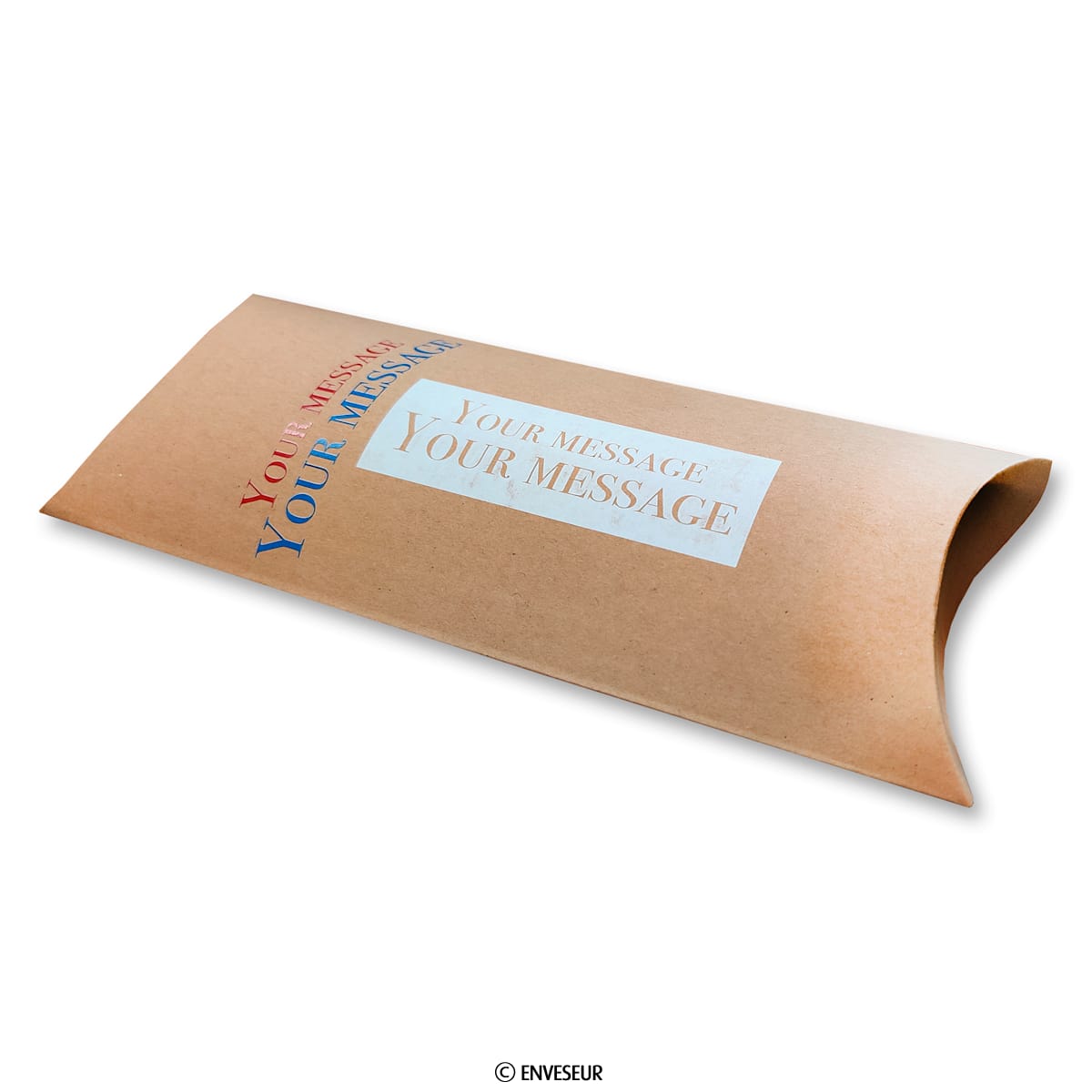 Scatole Astuccio In Carta Kraft Buste Italia