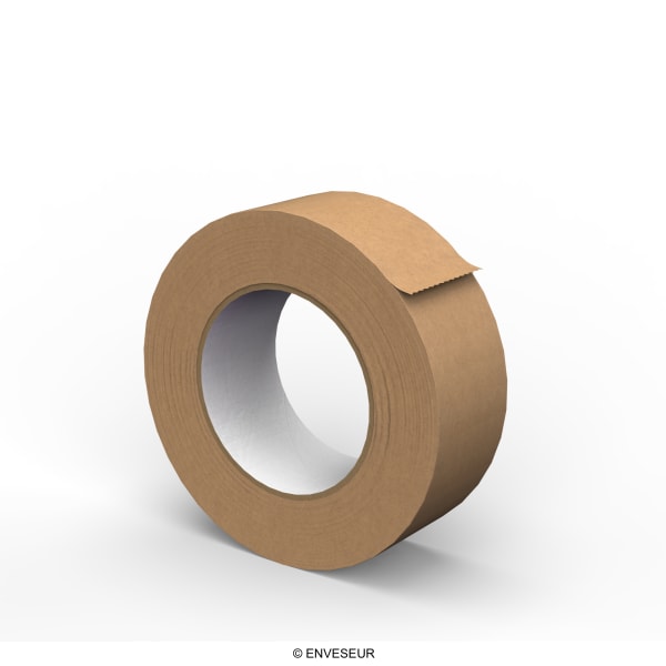 Nastro Adesivo Creativ 9mm X 50m - Per Pittura E Lavori Fai Da Te