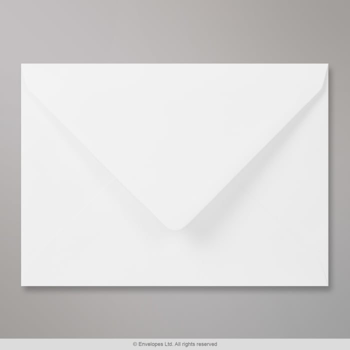 Enveloppe blanche 159x210 mm