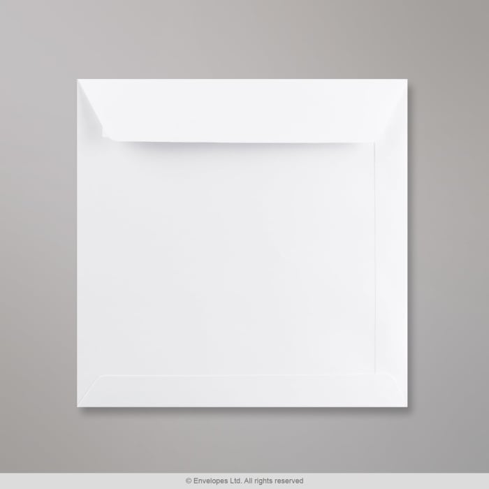 200x200 mm Witte Envelop