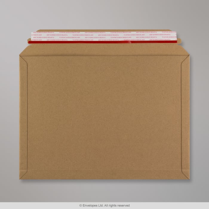 248x345 mm Capacity Book Mailer F-Flute