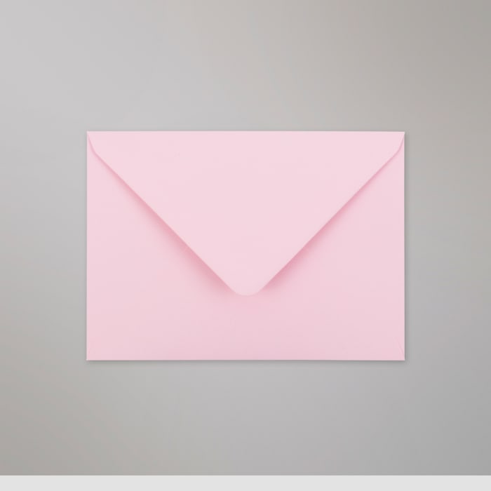 Envelope Clariana rosa pastel 125x175 mm