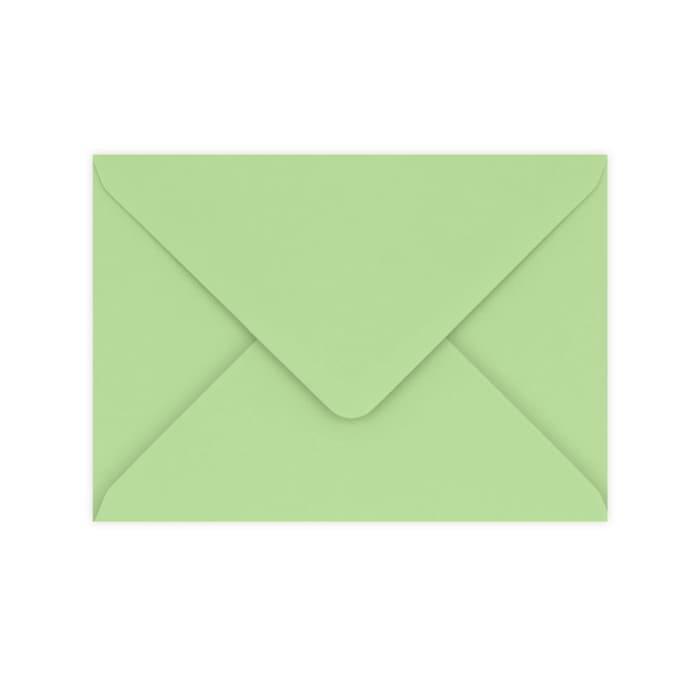 Enveloppe clariana verte profonde 133x184 mm, GC133DG