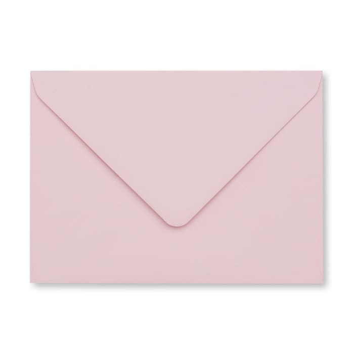 Enveloppe clariana rose pâle 133x184 mm