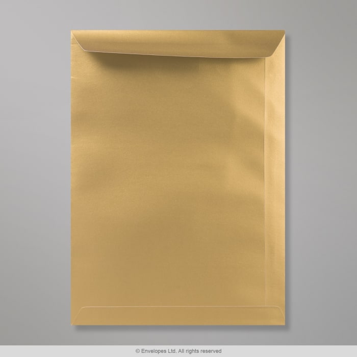 324x229 mm (C4) Gold Envelope