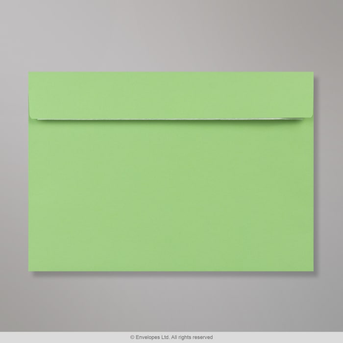 Enveloppe Clariana verte pâle 162x229 mm (C5)