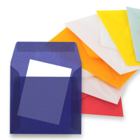 Translucent Envelopes