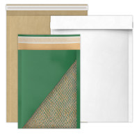 ECO Padded Envelopes - Honeycomb