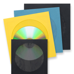 CD Window Envelopes