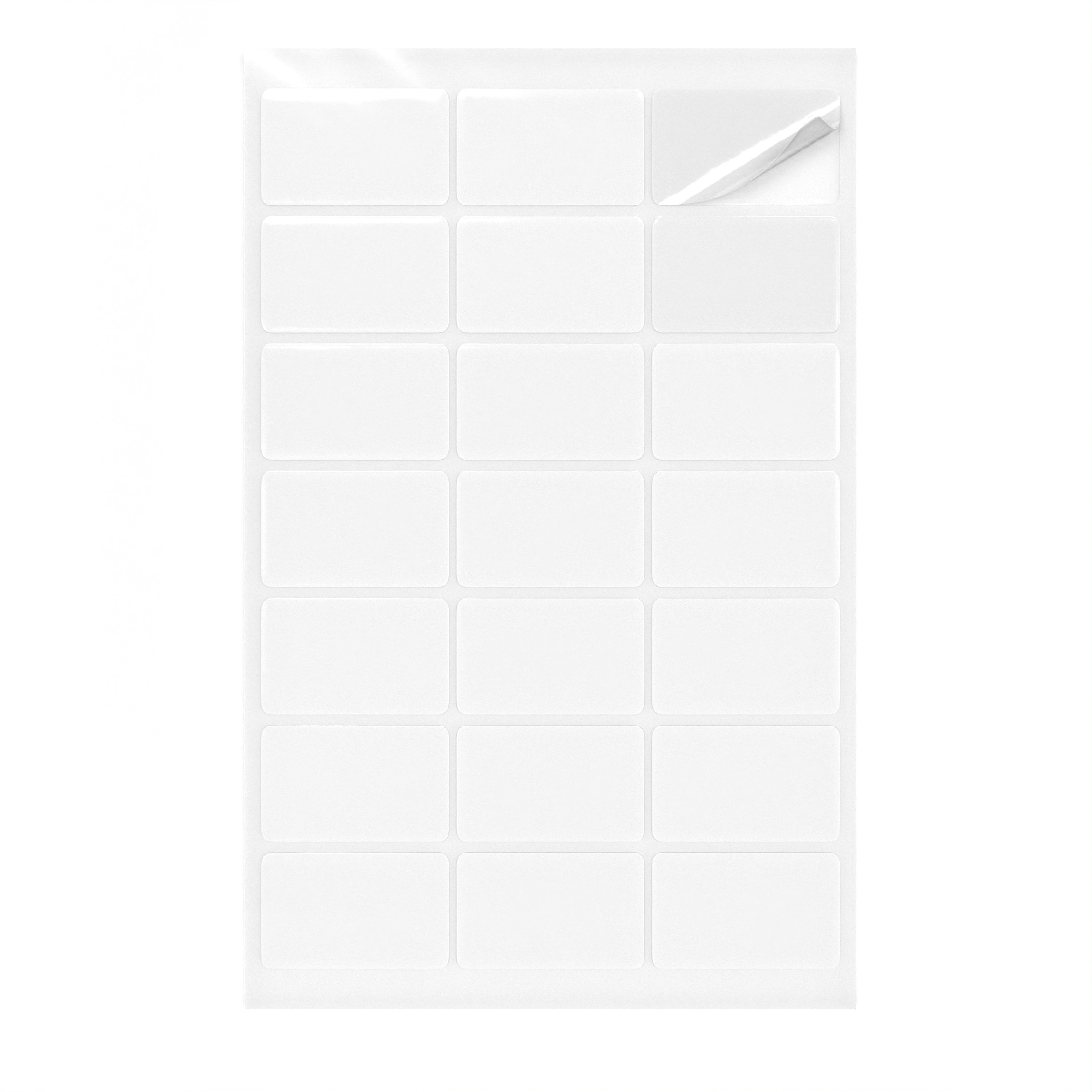 Adhesive Label