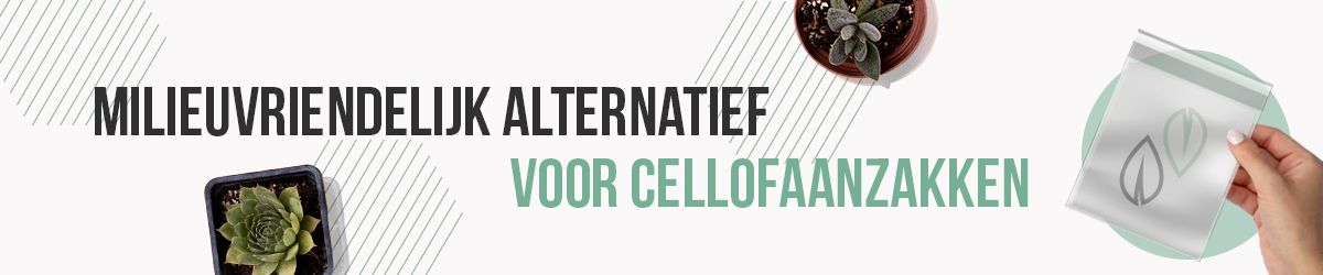 Wat zijn biologisch afbreekbare zakken (PLA Bags)