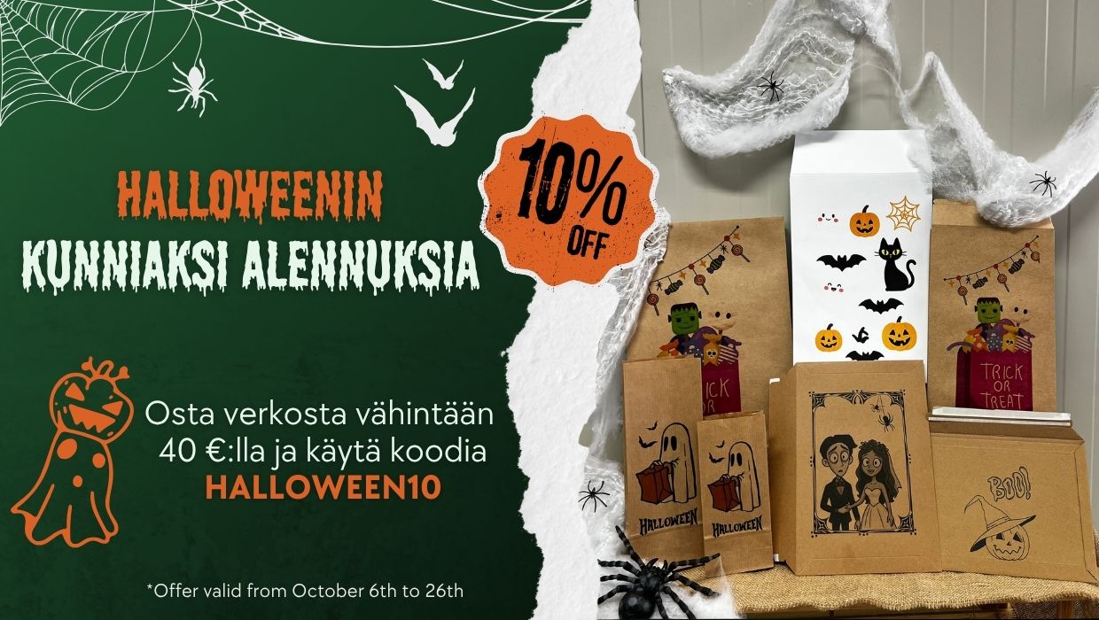 Suomi Kirjekuoret