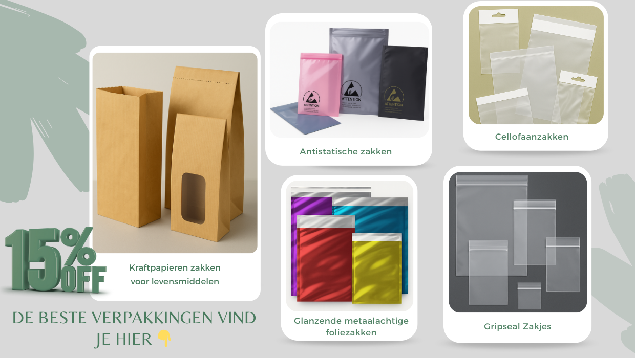 Enveloppe Nederland