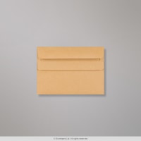 114x162mm C6 Manilla Wallet Self Seal 80gsm  Envelopes