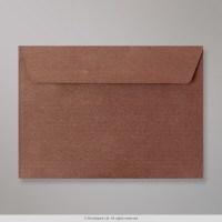 162x229 Bronze Ore Textured Silk 120gsm Peel & Seal Envelopes