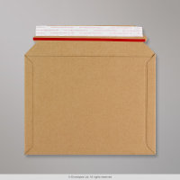 180x235 Mm Capacity Book Mailer Flute Envelopes