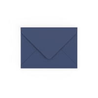 Navy blue envelope 133x184 mm