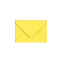 Sunflower yellow envelope 114x162 mm (C6)