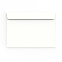 White envelope 229x324 mm (C4)