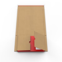 C2 Book Wrap Mailer (251 mm x 165 mm) 