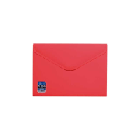 Red Document Folder  180x250 mm