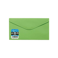 Green Document Folder  125x225 mm (DL+)