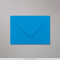 Bright Blue 133 x 184mm Envelopes 120gsm