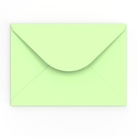 C5 Pale Green Envelopes 120gsm