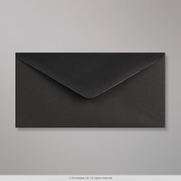 DL Black Envelopes 120gsm