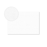 A5 White Hammer Card 300gsm