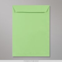 C4 Pale Green Peel and Seal Envelopes 120gsm