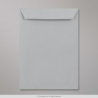 C4 Pale Grey Peel and Seal Envelopes 120gsm